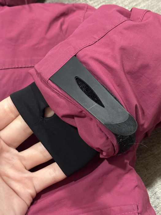 Зимова термо куртка