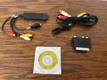 Nagrywarka Obrazu Dźwięk Adapter do zgrywania VHS GRABBER USB VIDEO