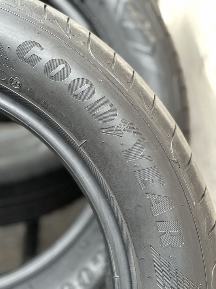 Goodyear Eagle F1 asymmetric5 235/55 r18 2021 рік 6.6мм