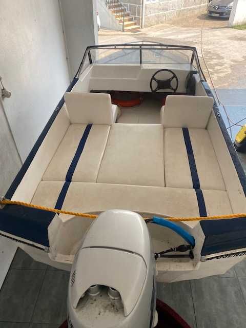 Vendo Barco...BOM PREÇO