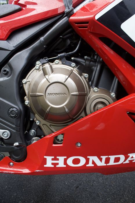 Honda CBR 500 R 2020