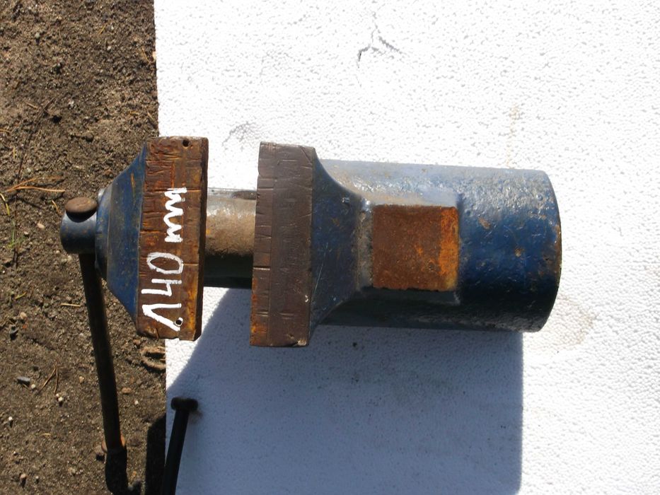 imadło ślusarskie 140