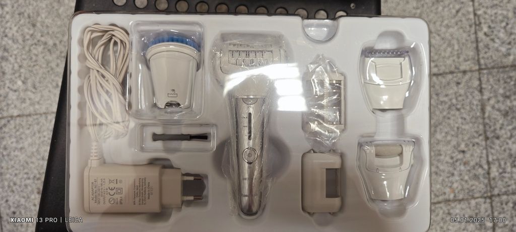 Depilator Panasonic nowy