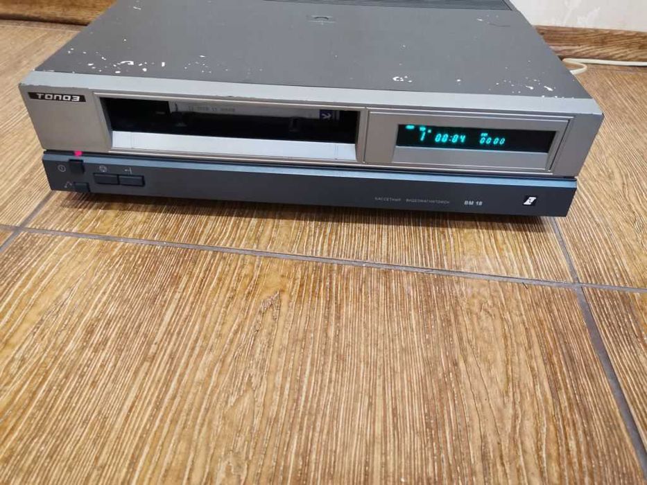 Видеомагнитофон Топаз ВМ-18