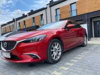 Mazda 6 Pierwszy właściciel, bezwypadkowy