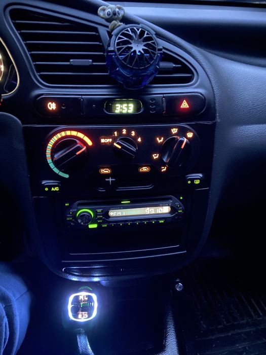 Продам Daewoo lanos