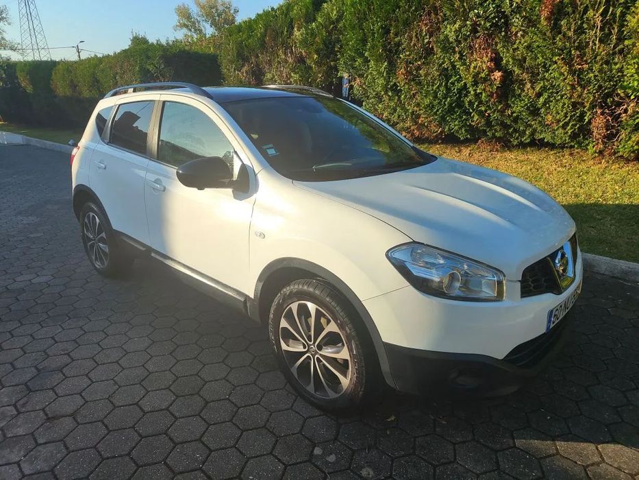 Nissan Qashqai 1.6 dCi Tekna Premium 18 360
