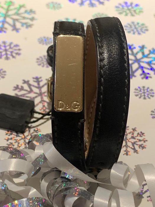Bracelete/pulseira Dolce & Gabbana. Original!