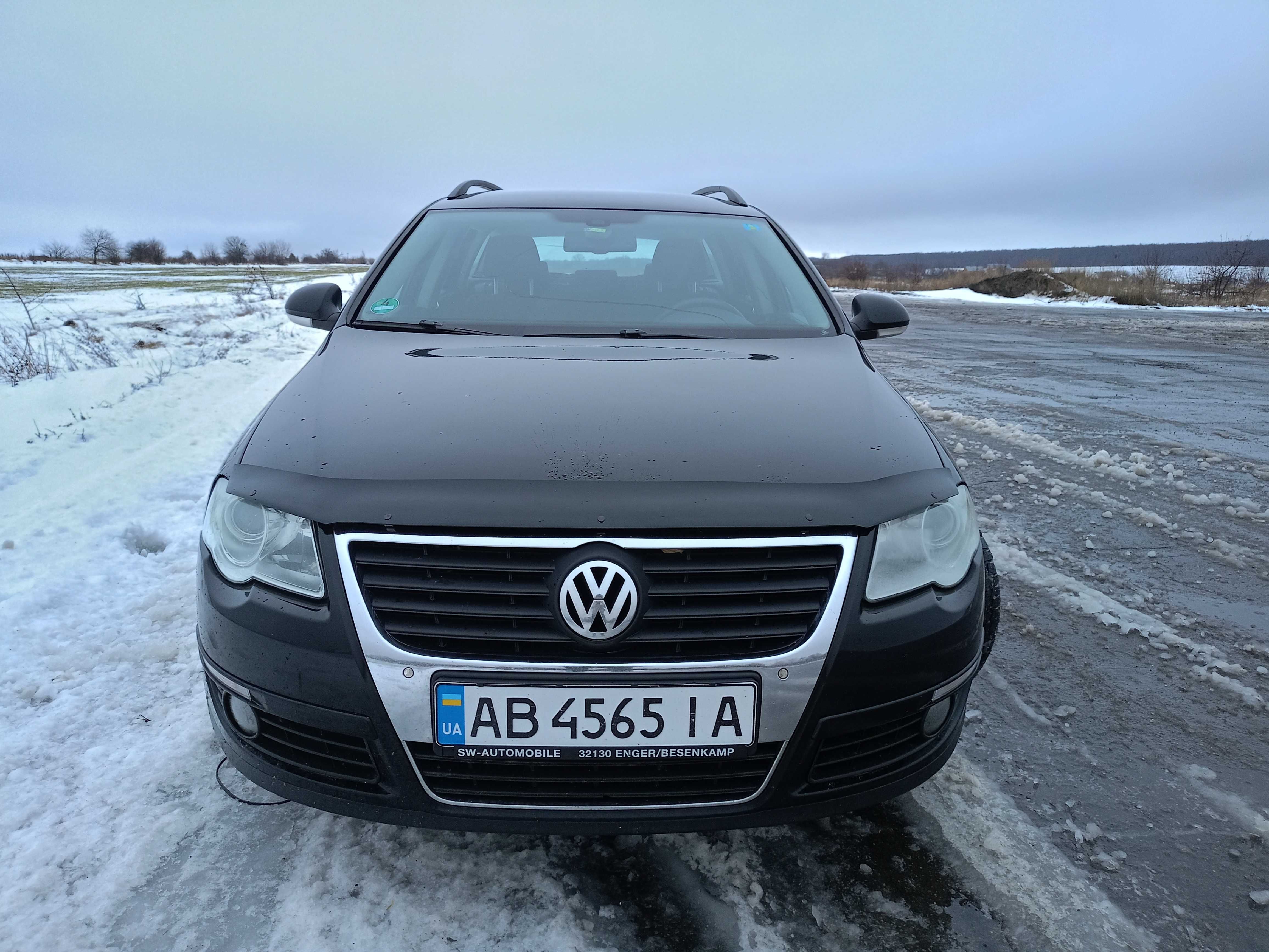 Volkswagen Passat B6 2010