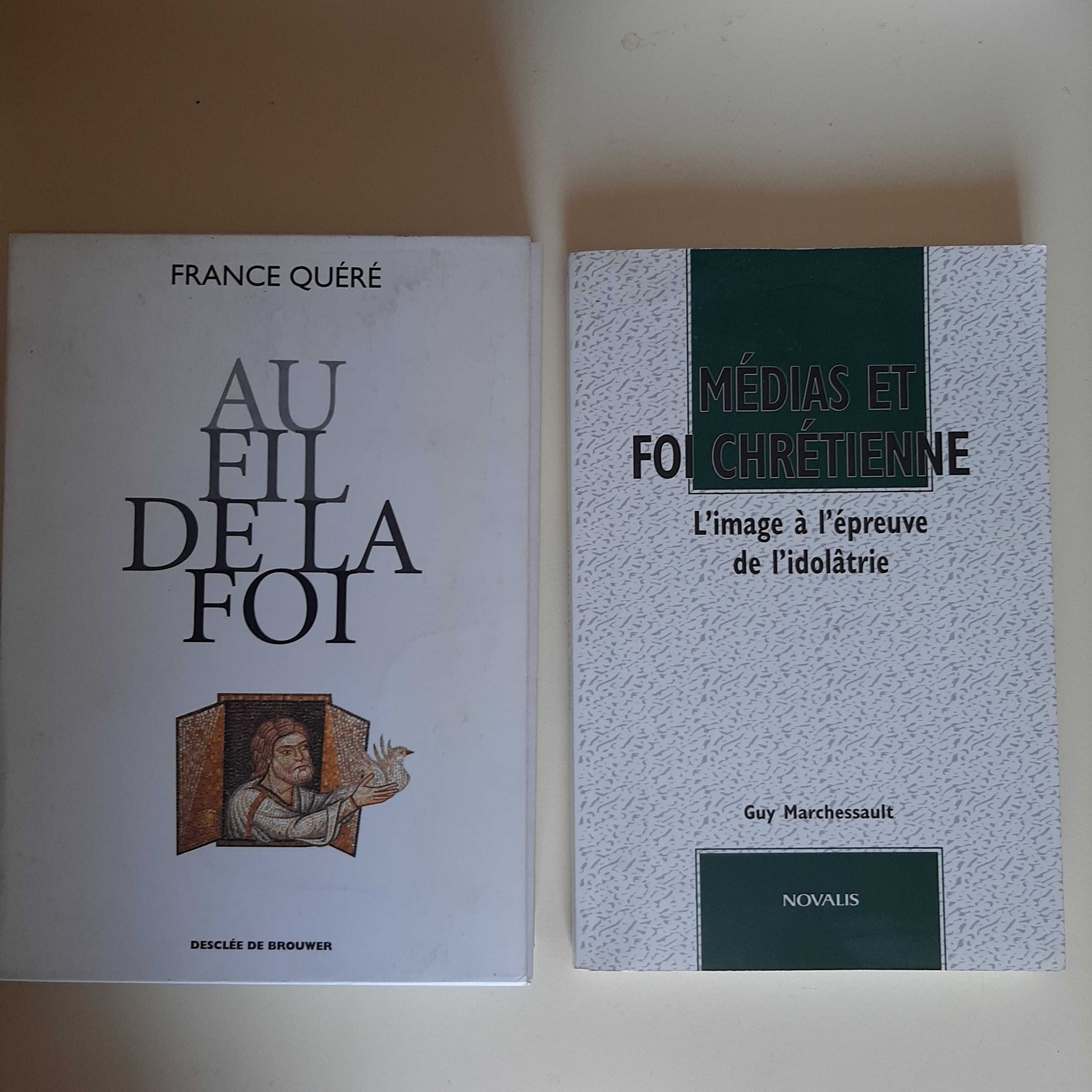 Livros sobre religião, espiritualidade, ética e psicologia