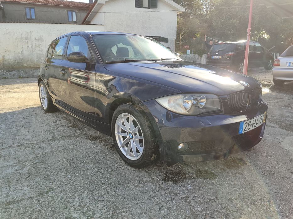 BMW serie 1 118d pack M