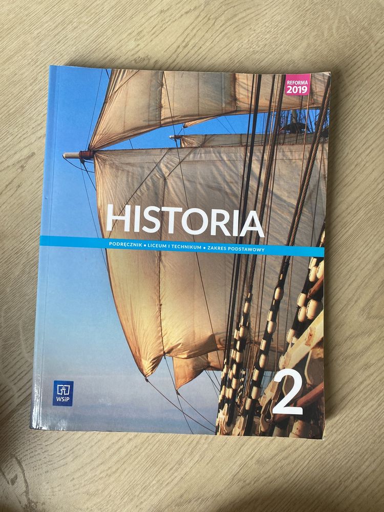 Historia 2 - podręcznik do historii dla klasy 2