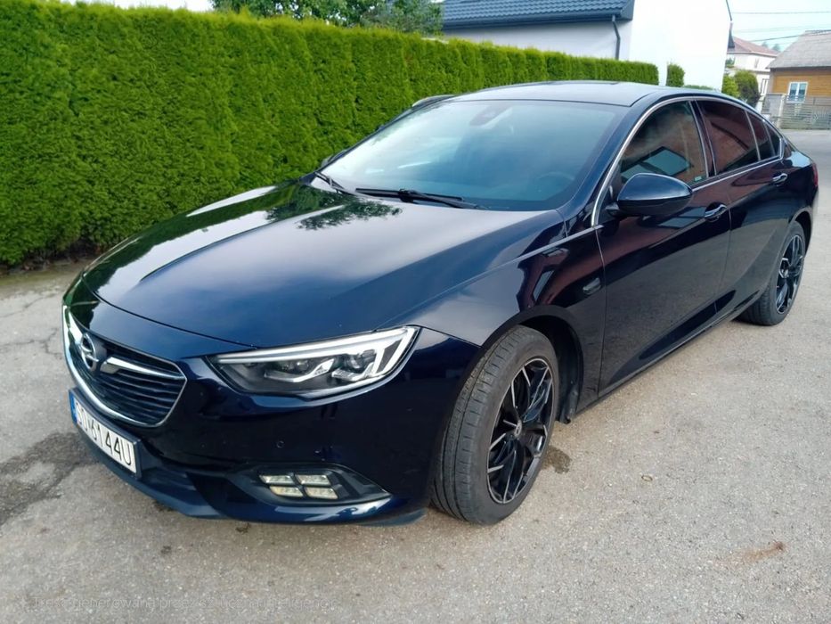 Opel Insignia Opel Insignia B 2.0CDTI 170KM