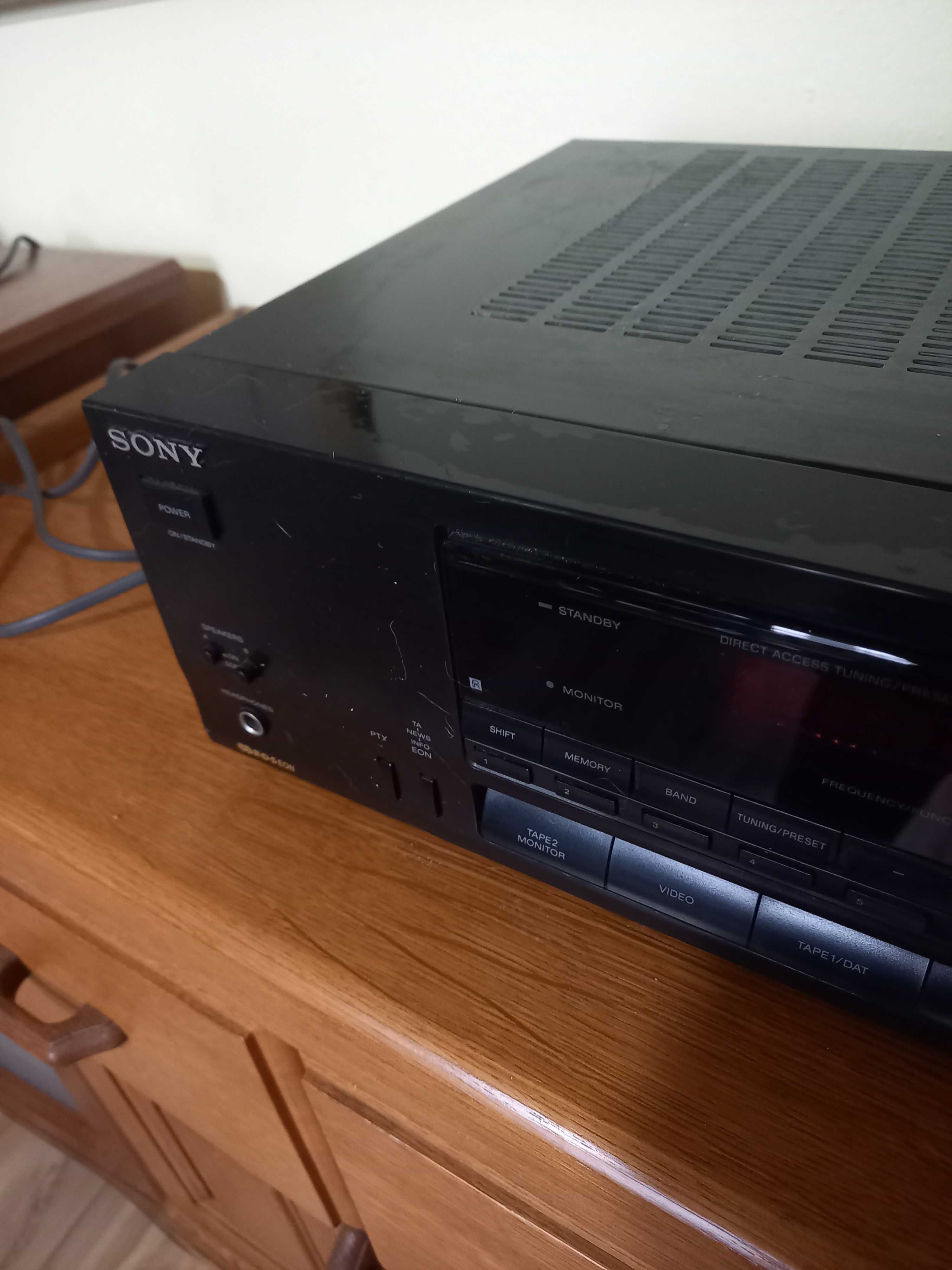 Sprzedam Amplituner Sony STR-GX 311