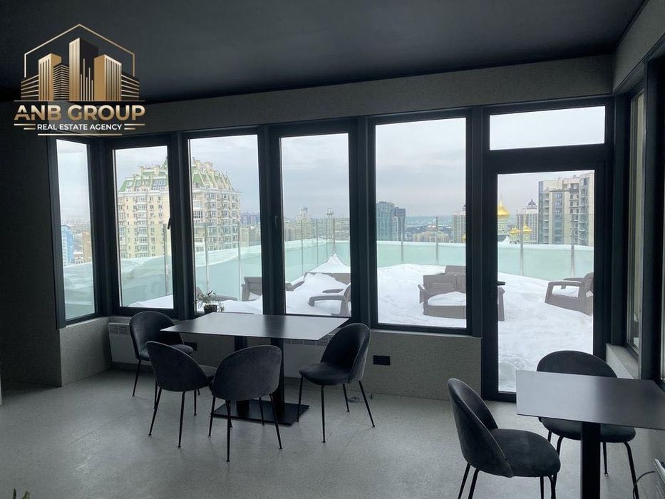 Аренда офиса с мебелью 80м2, ул.Гоголевская 47, Лукьяновка