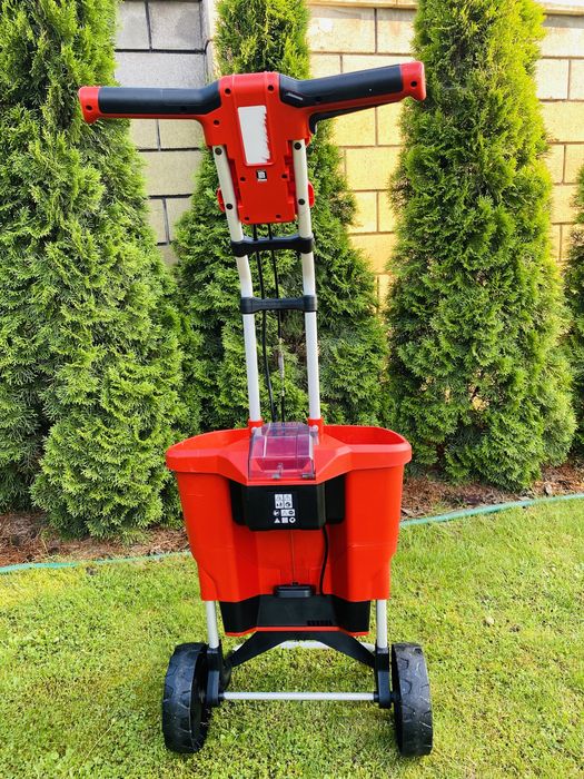 Сівалка-розкидувач акумуляторна Einhell X-Change GE-SR 18/22