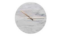 ***ZUIVER***Zegar marmurowy MARBLE TIME biały***NOWY***