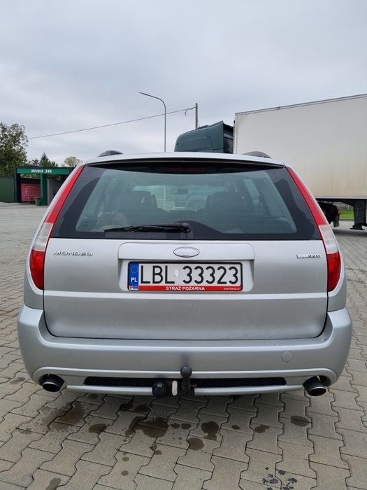 Ford Mondeo ST 220 /Sprzedam/Zamienię/