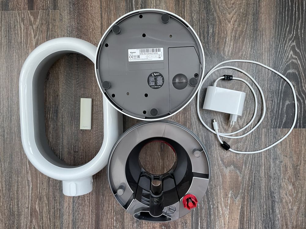 Dyson AM10 вентилятор и увлажнитель, 2 в одном.