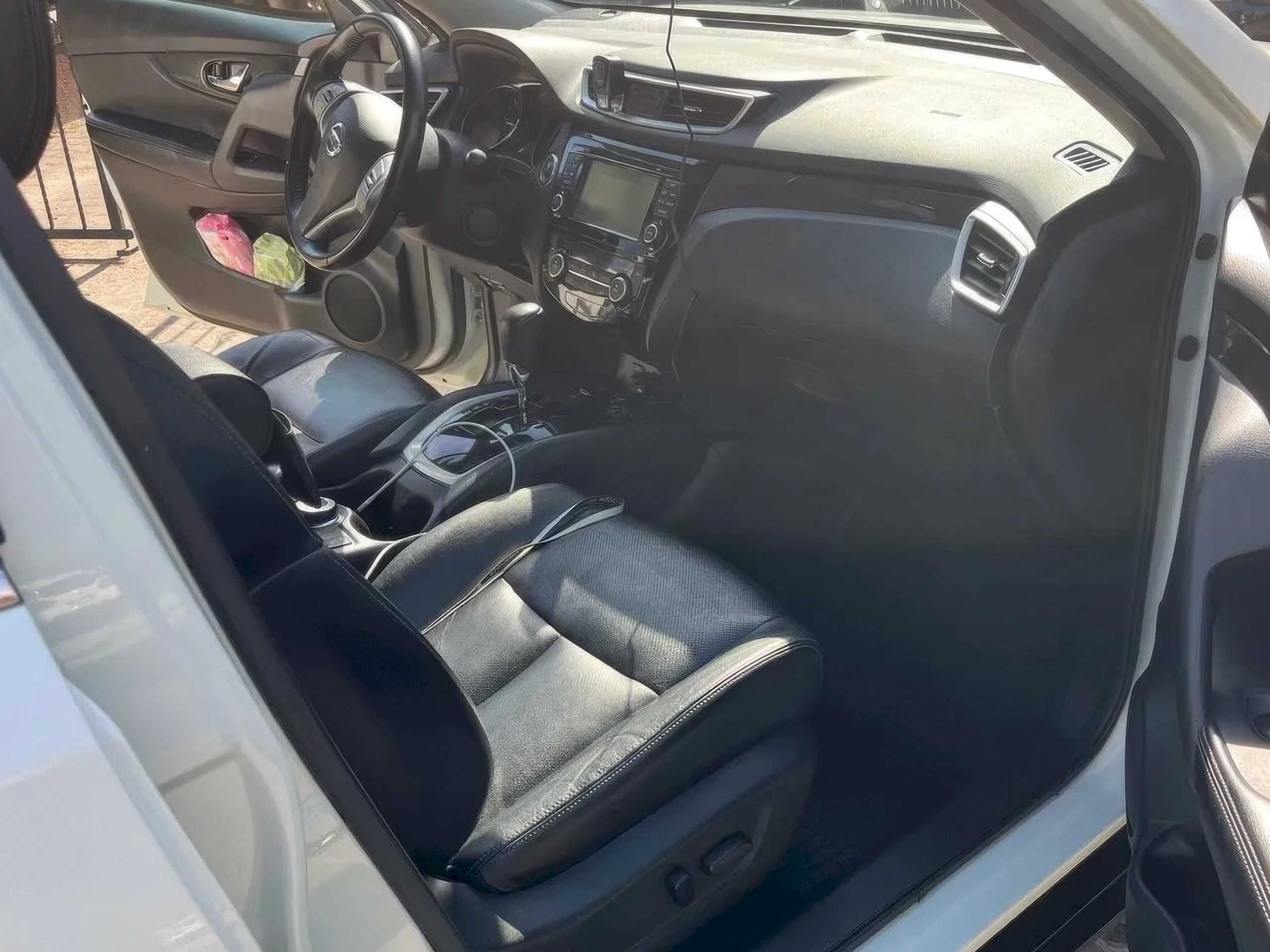 2017 Nissan X-Trail dCi Tekna
