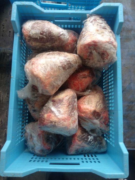 Мясной корм для собак, мясо для собак