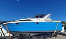 Motorowka Bayliner 2955 Avanti lodz motorowa silnik Diesel Mercruiser