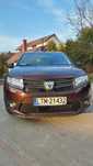 Dacia Sandero 2016 1,2 Benzyna+LPG