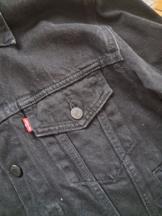 Levi's kurtka,jeans roz 42