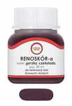 RENOSKÓR farba lakier do skóry Gorzka czekolada 30ml