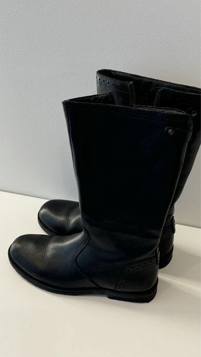 Чоботи на осінь для дівчинки