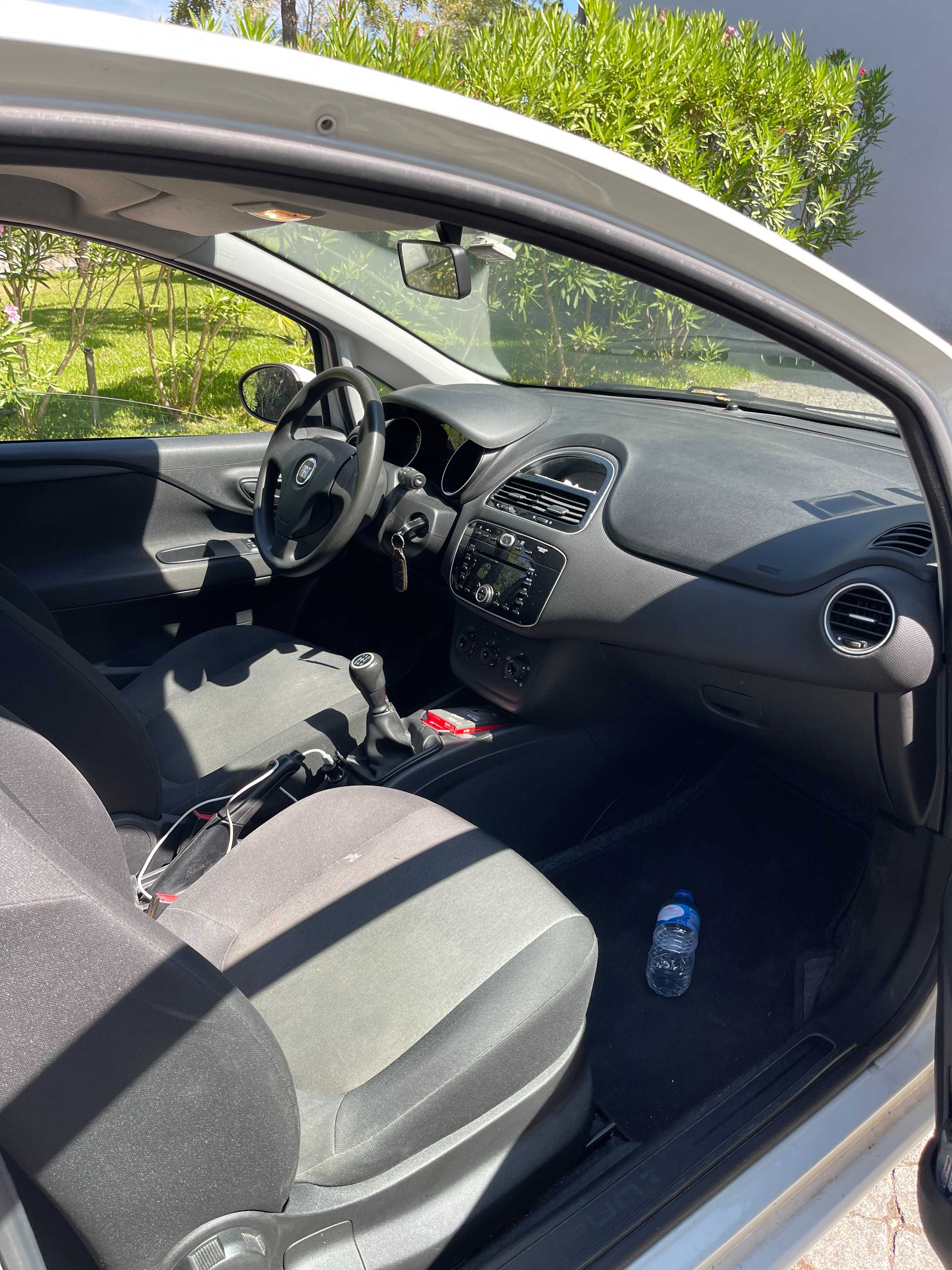 Fiat Punto 1.3d MultiJet Comercial