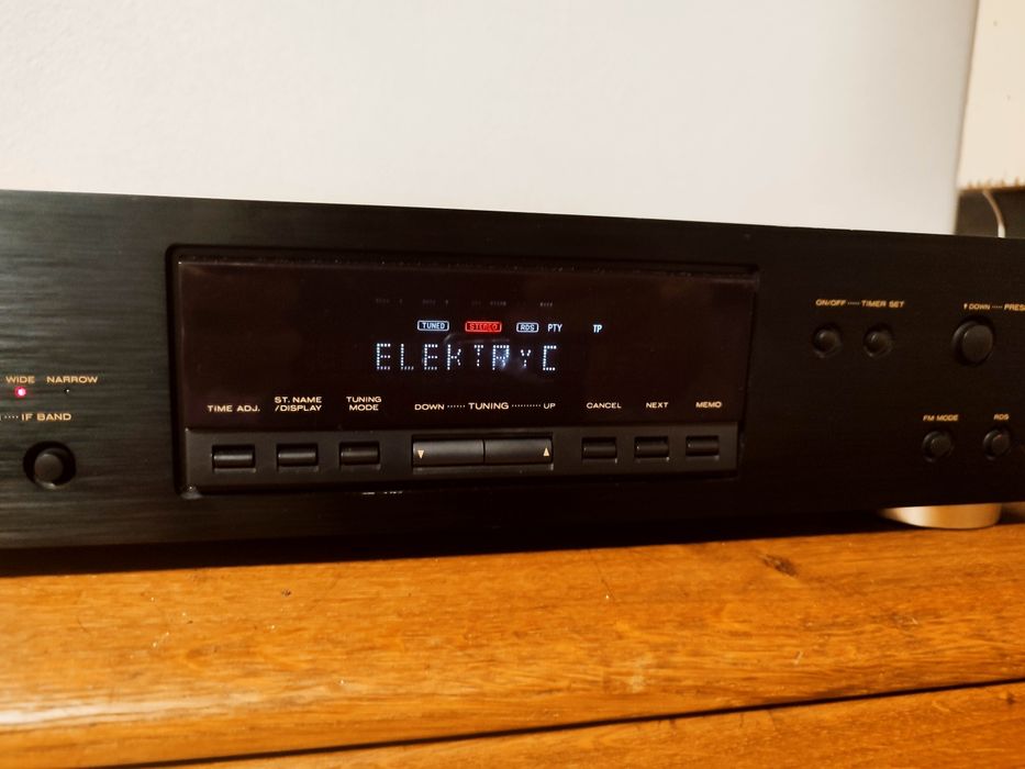 WYPRZEDAŻ! Tuner radiowy Marantz st 6000