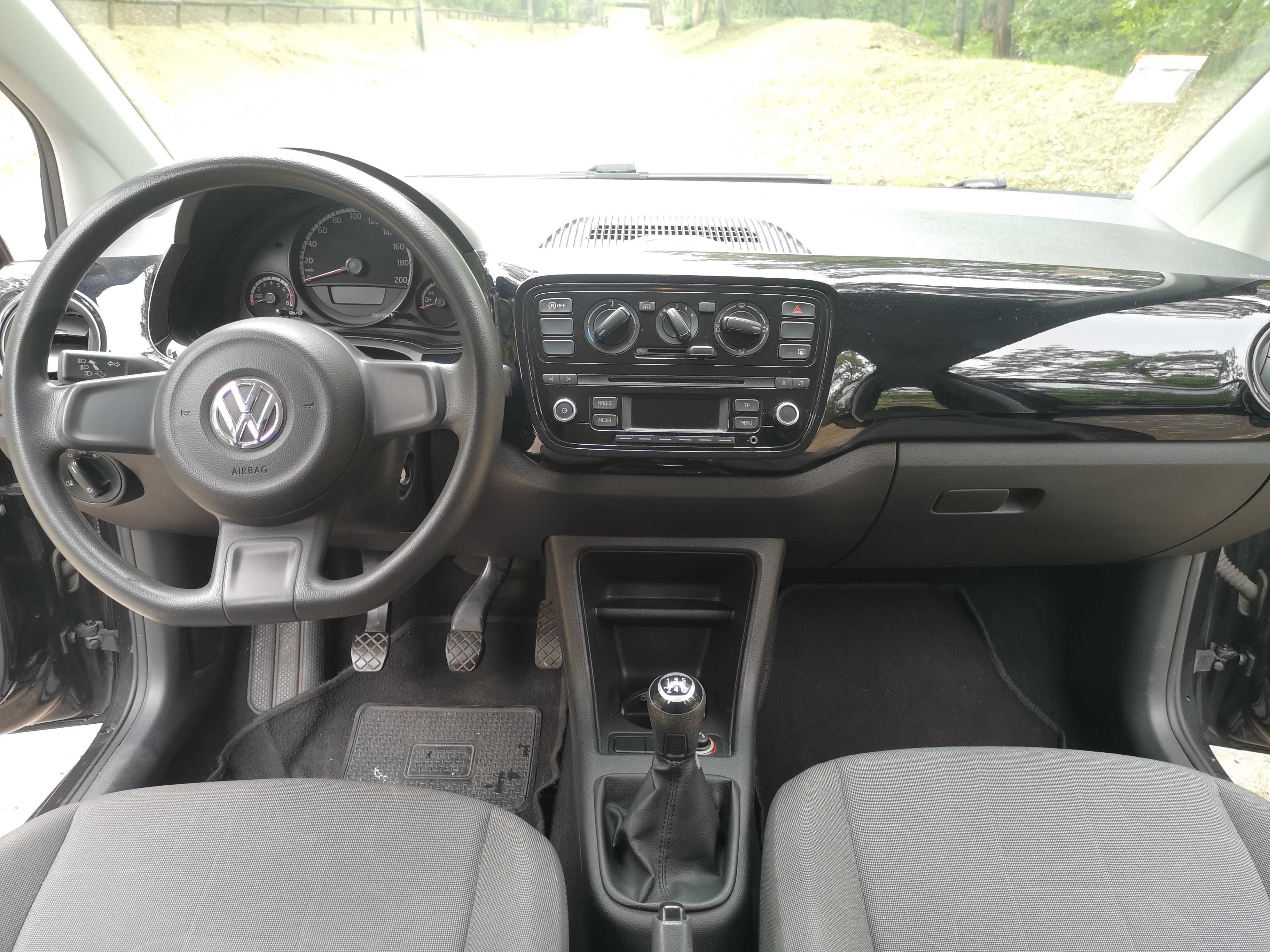 VW Up! BlueMotion Move