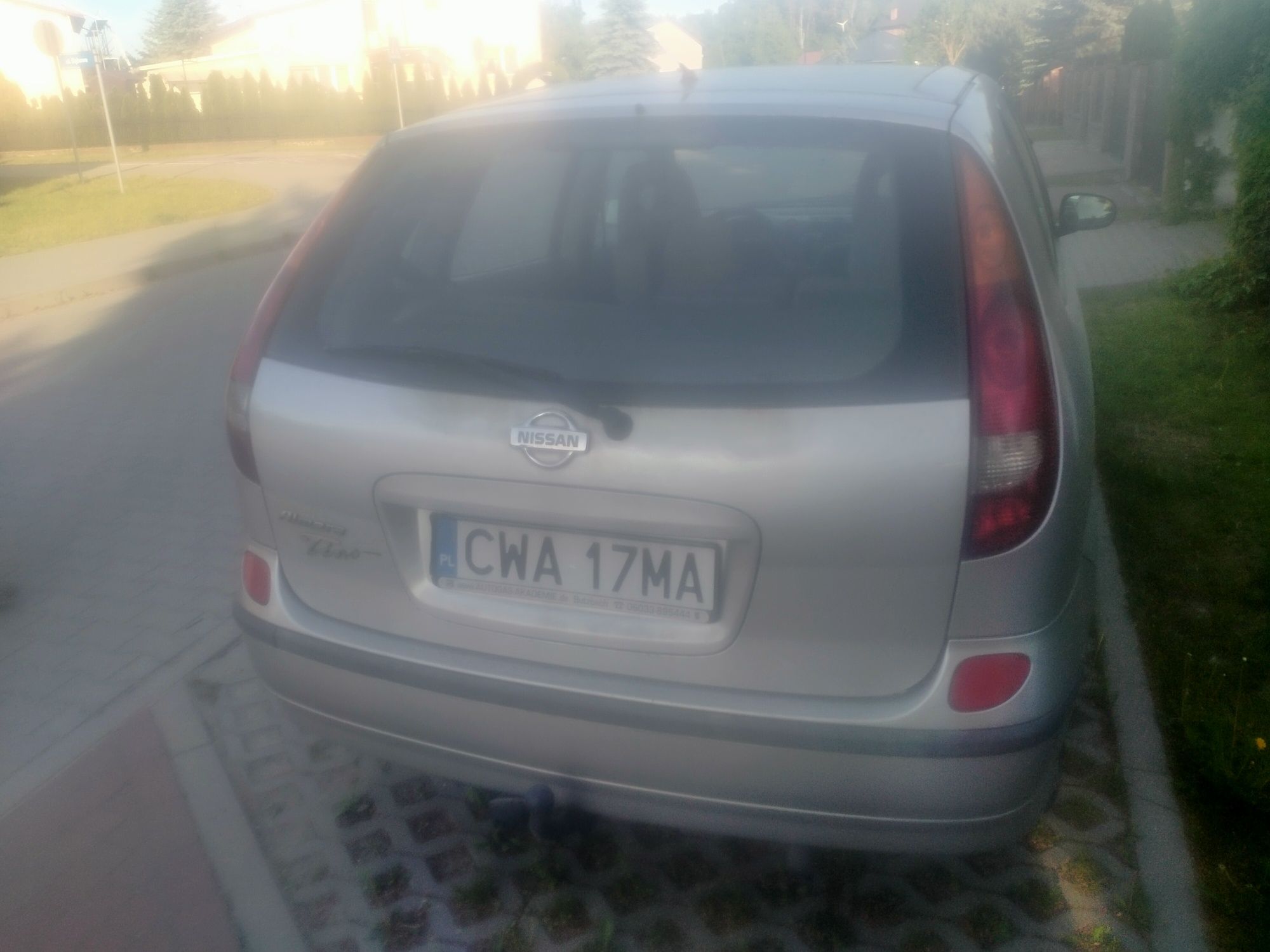 Nissan Almera Tino 2.2 dCi