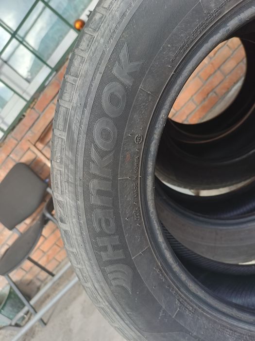 Шини літні 225*65 R17