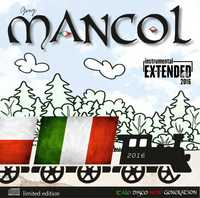 MANCOL - Instrumental Extended Edit 2016 (Italo Disco CD)