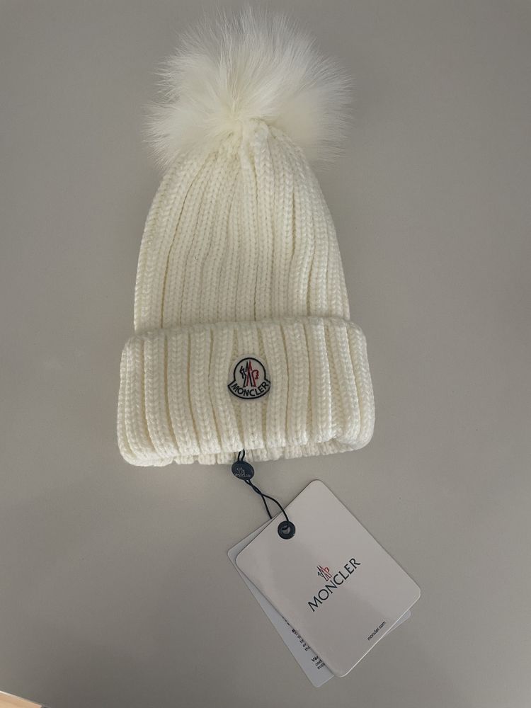 Gorro Moncler - Novo