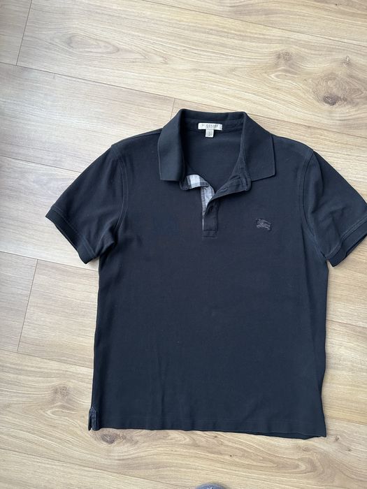 Футболка поло BURBERRY