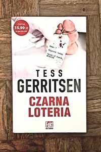 Czarna loteria, Tess Gerritsen