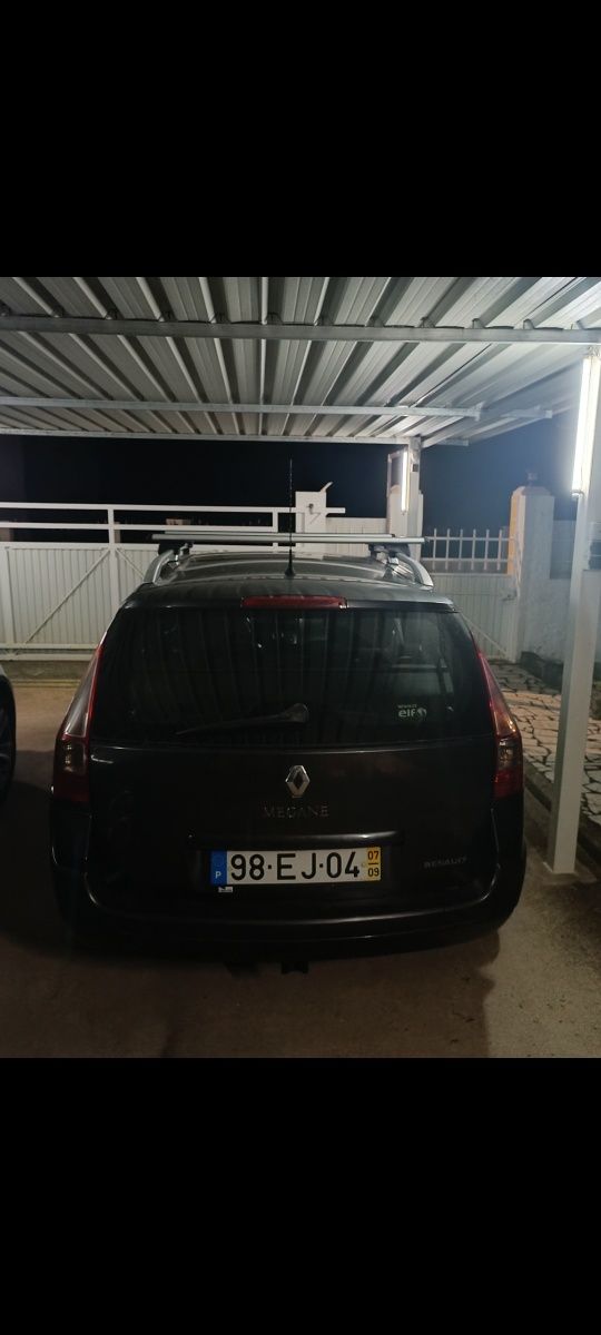 Renault Megane Break
