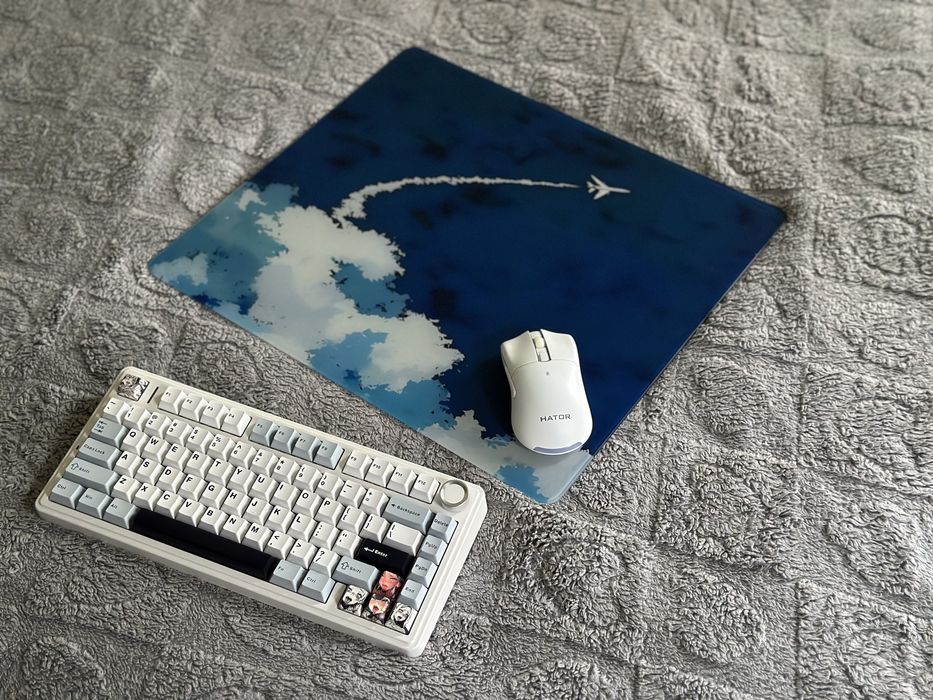 Скляний коврик Sky pad