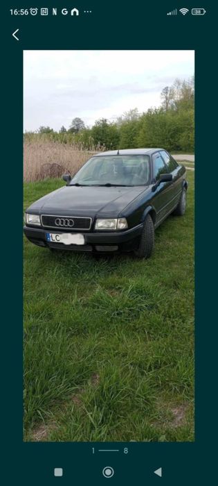 Audi 80  B4 1.9TD