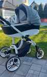 Wózek Bebetto 2w1