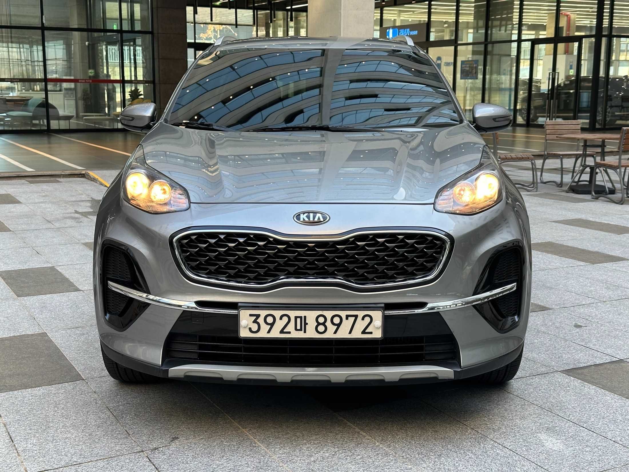 KIA Sportage 2020 Diesel 2.0 2WD Prestige