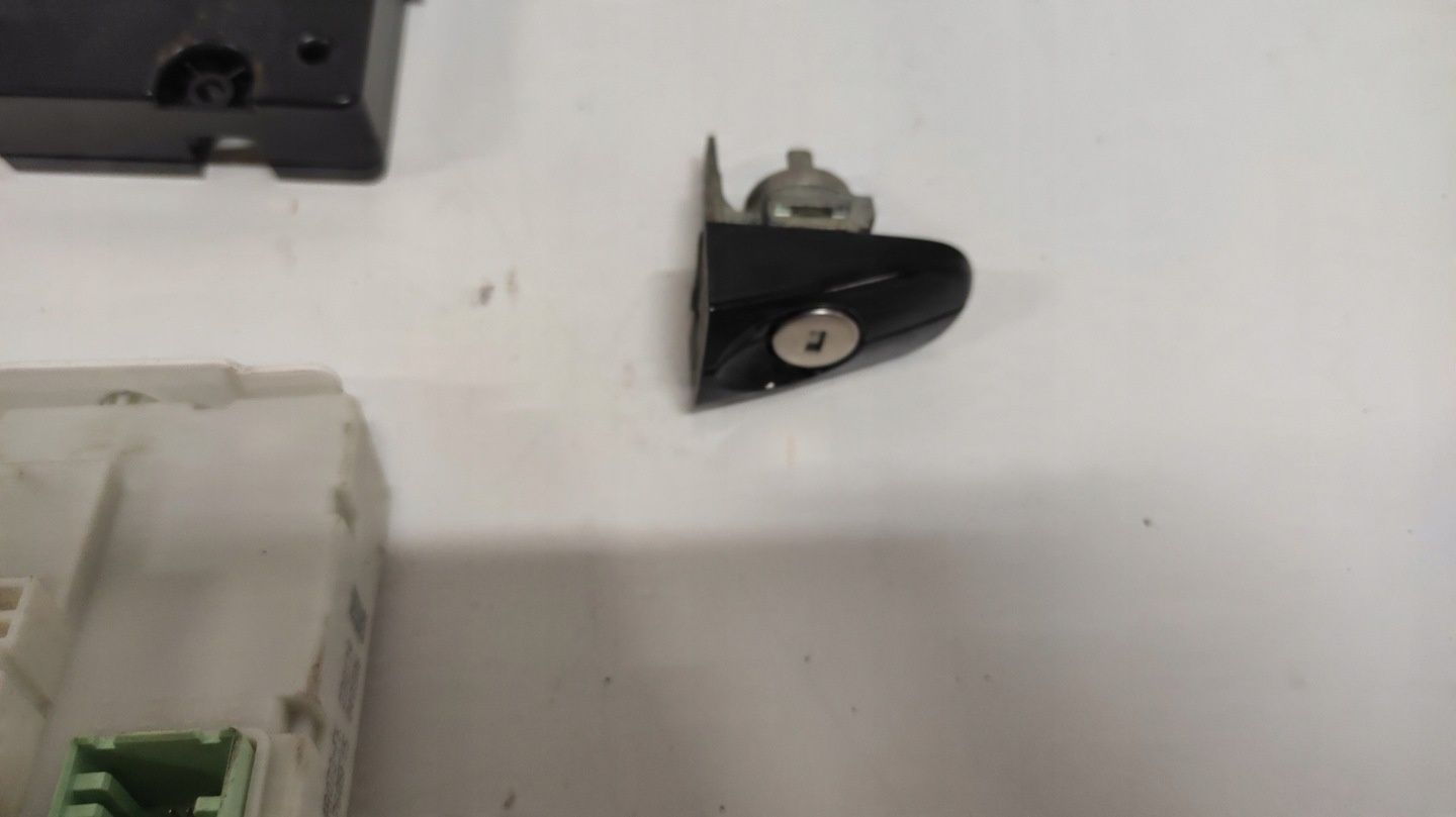 FORD KUGA MK2 2.0 TDCI STEROWNIK KOMPUTER ZESTAW STARTOWY DV41-12A650-BJ 12