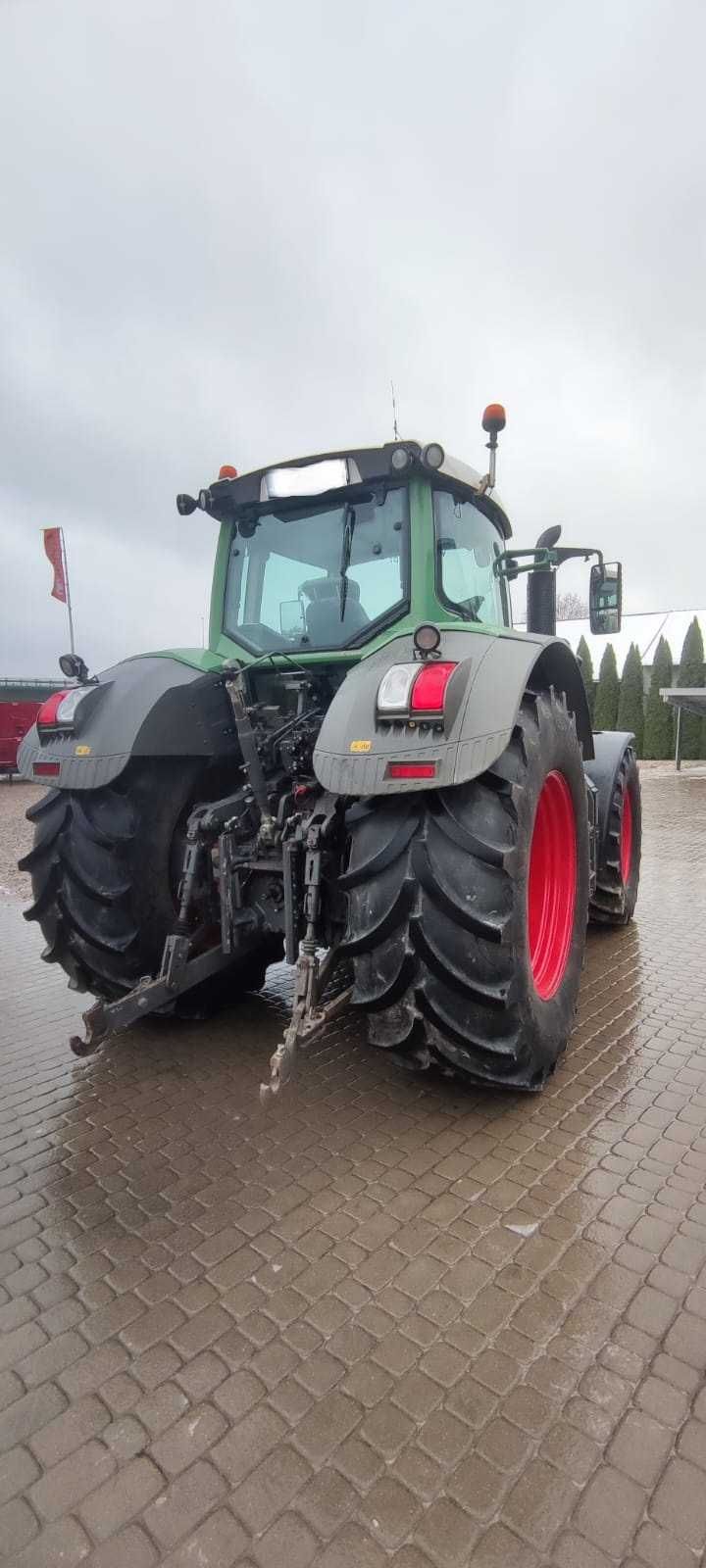 Fendt 930 Profi Plus