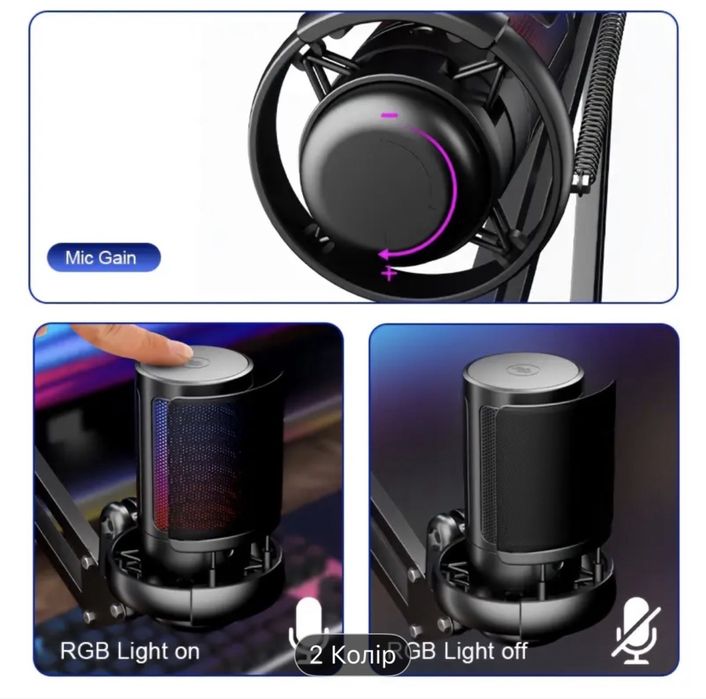 Микрофон конденсаторный ME6S