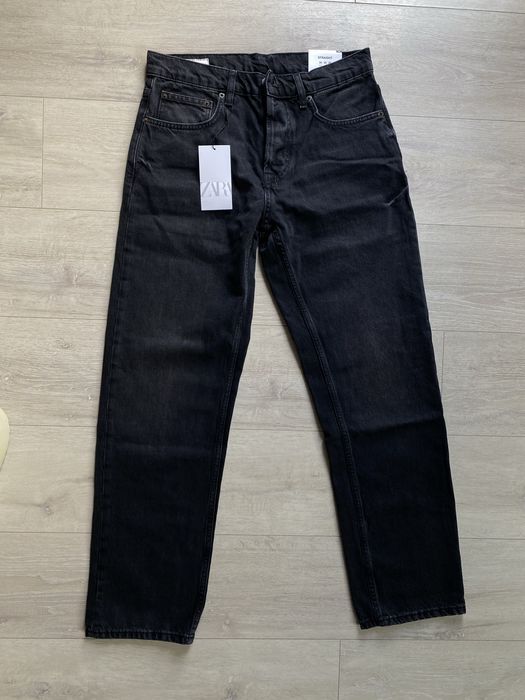 Чоловічі джинси zara