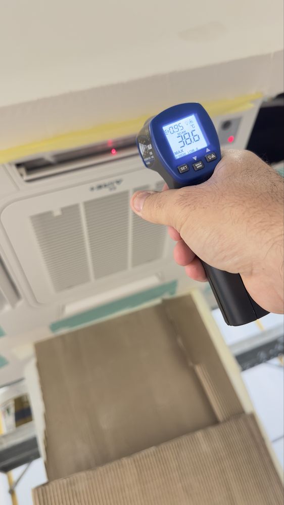 TECNICO DE AR CONDICIONADO, INSTALACAO, CARGA DE GAS