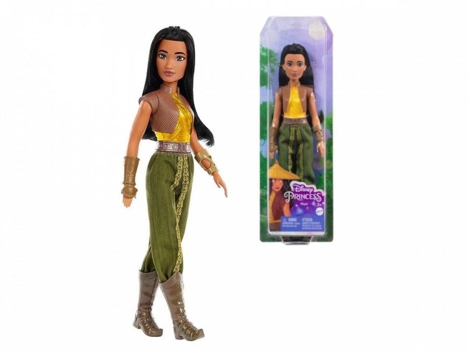 Disney Princess Lalka Raya HLX22 blister,324x115 mm